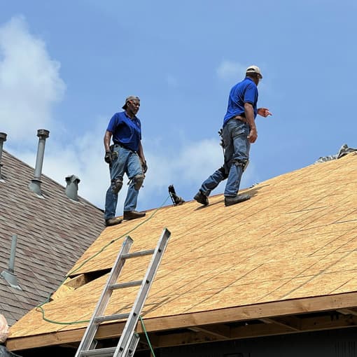 Dream home built from the ground up